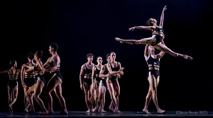 Review: CARMEN AND BOLERO at Academy Of Music Image