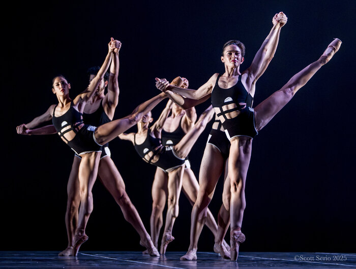 Review: CARMEN AND BOLERO at Academy Of Music Image