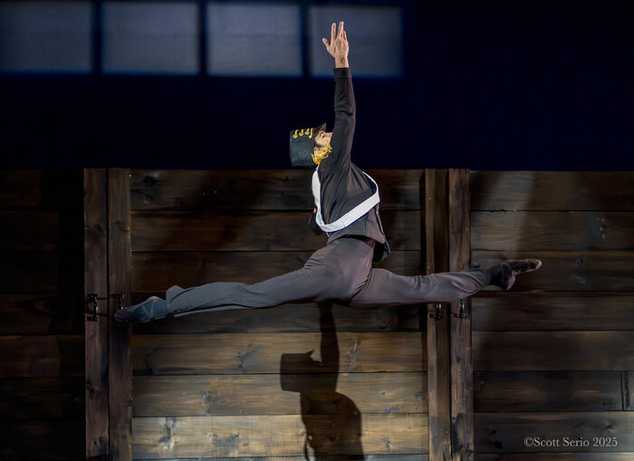 Review: CARMEN AND BOLERO at Academy Of Music Image