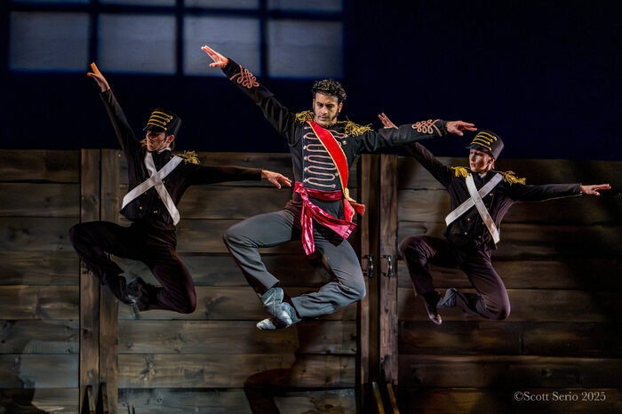Review: CARMEN AND BOLERO at Academy Of Music Image