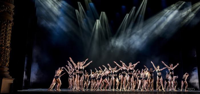 Review: CARMEN AND BOLERO at Academy Of Music Image