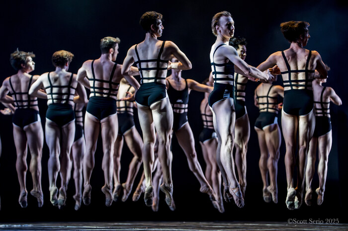 Review: CARMEN AND BOLERO at Academy Of Music Image