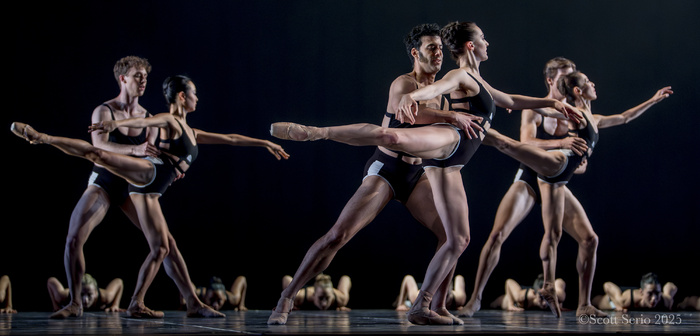 Review: CARMEN AND BOLERO at Academy Of Music Image