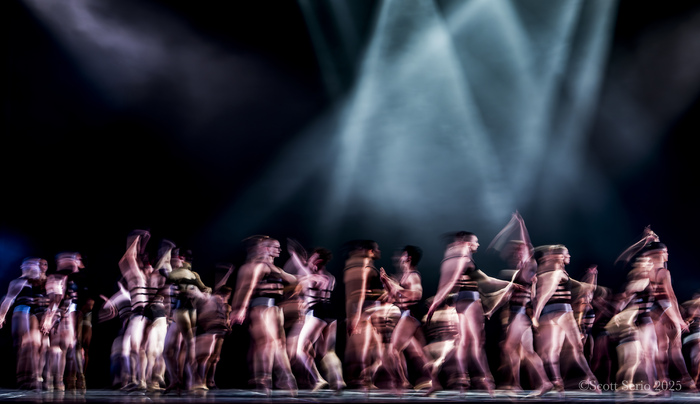 Review: CARMEN AND BOLERO at Academy Of Music Image