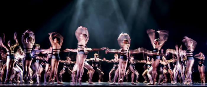 Review: CARMEN AND BOLERO at Academy Of Music Image