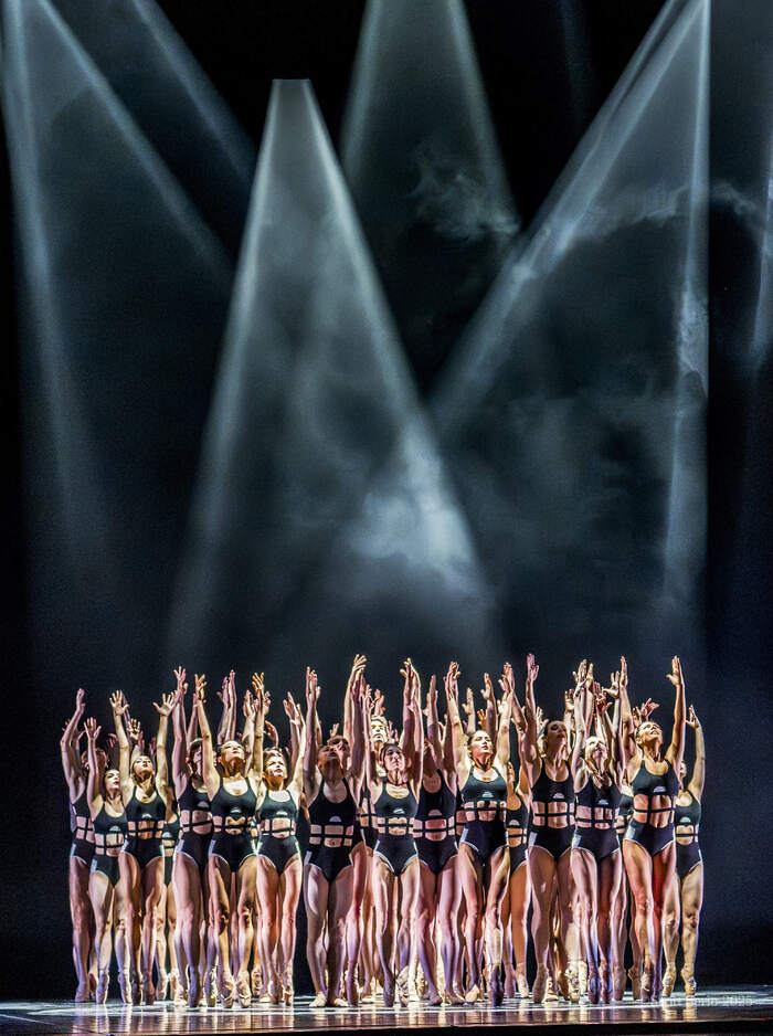 Review: CARMEN AND BOLERO at Academy Of Music Image