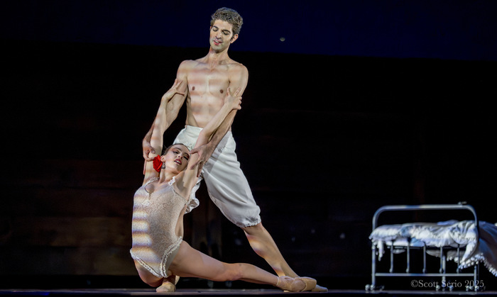 Review: CARMEN AND BOLERO at Academy Of Music Image