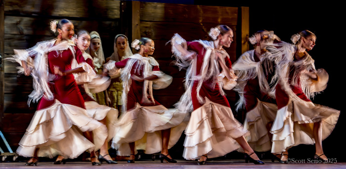 Review: CARMEN AND BOLERO at Academy Of Music Image