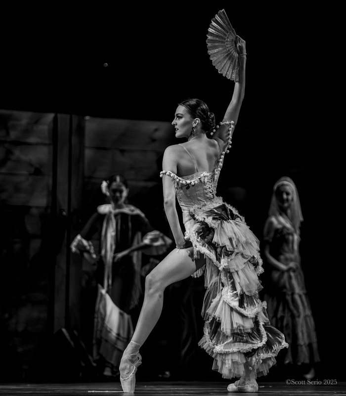 Review: CARMEN AND BOLERO at Academy Of Music Image