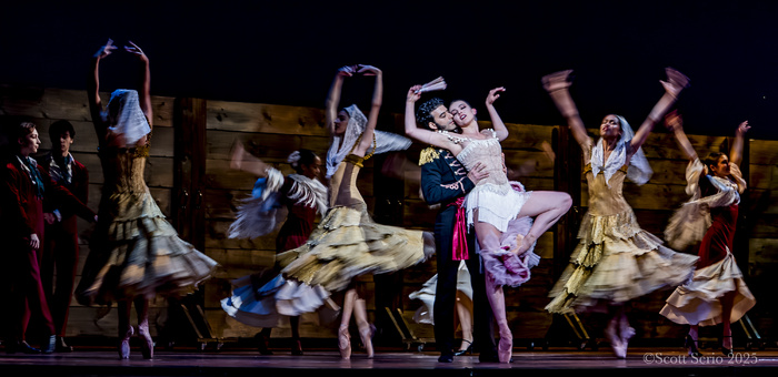 Review: CARMEN AND BOLERO at Academy Of Music Image
