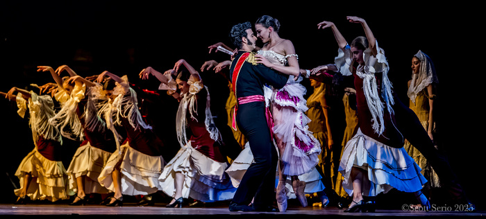 Review: CARMEN AND BOLERO at Academy Of Music Image
