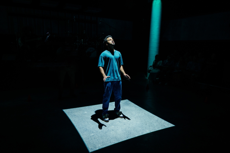 Review: LITTLEBOY/LITTLEMAN world premiere at Geffen Playhouse Image
