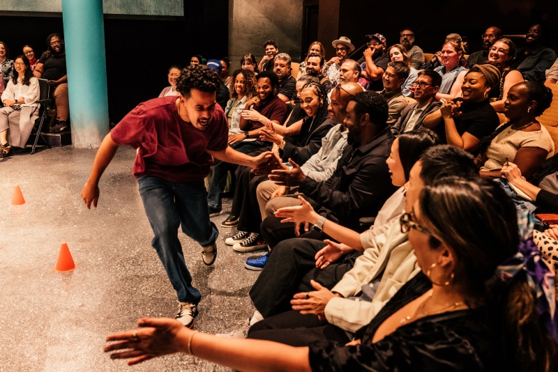 Review: LITTLEBOY/LITTLEMAN world premiere at Geffen Playhouse Image