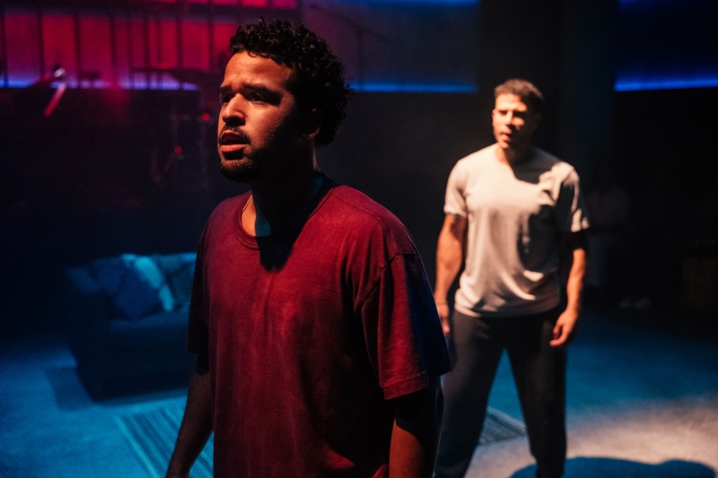 Review: LITTLEBOY/LITTLEMAN world premiere at Geffen Playhouse Image