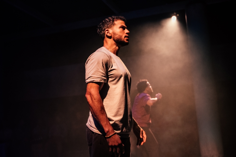 Review: LITTLEBOY/LITTLEMAN world premiere at Geffen Playhouse Image
