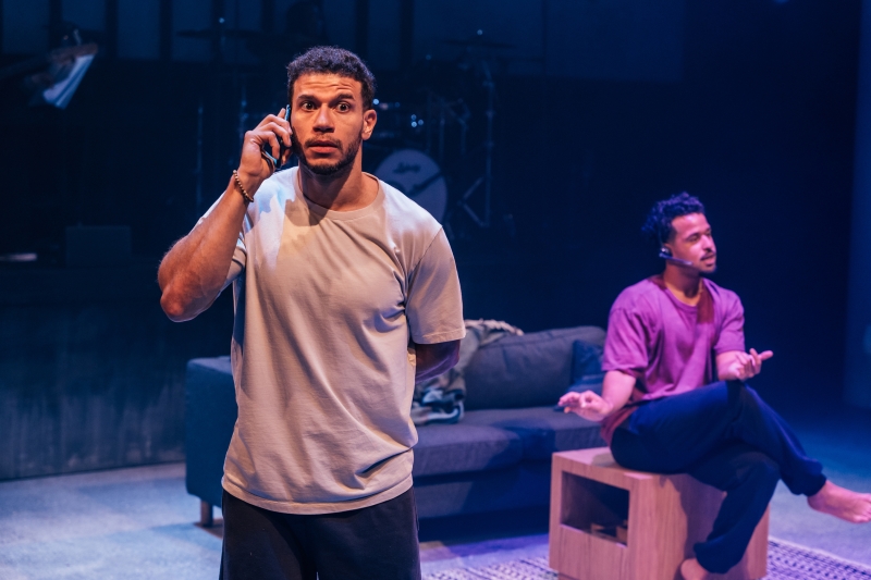 Review: LITTLEBOY/LITTLEMAN world premiere at Geffen Playhouse Image