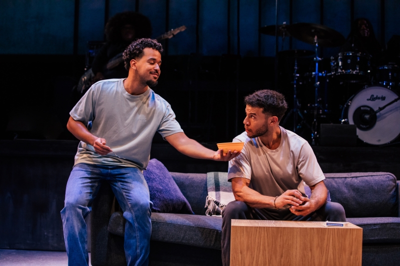 Review: LITTLEBOY/LITTLEMAN world premiere at Geffen Playhouse Image