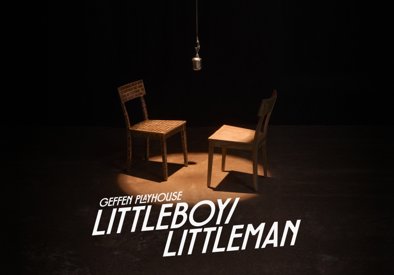 Review: LITTLEBOY/LITTLEMAN world premiere at Geffen Playhouse Image