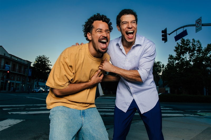 Review: LITTLEBOY/LITTLEMAN world premiere at Geffen Playhouse Image