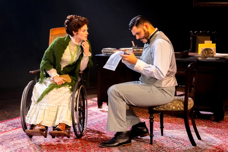 Review: THE BODY SNATCHER at The Alley Theatre Image