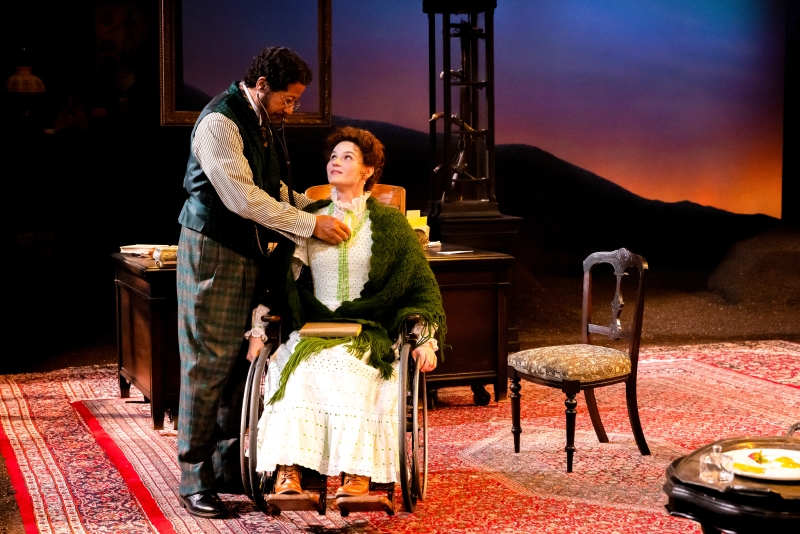 Review: THE BODY SNATCHER at The Alley Theatre Image