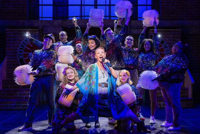 Photos: Kate Rockwell in HEATHERS Off-Broadway First Look Image