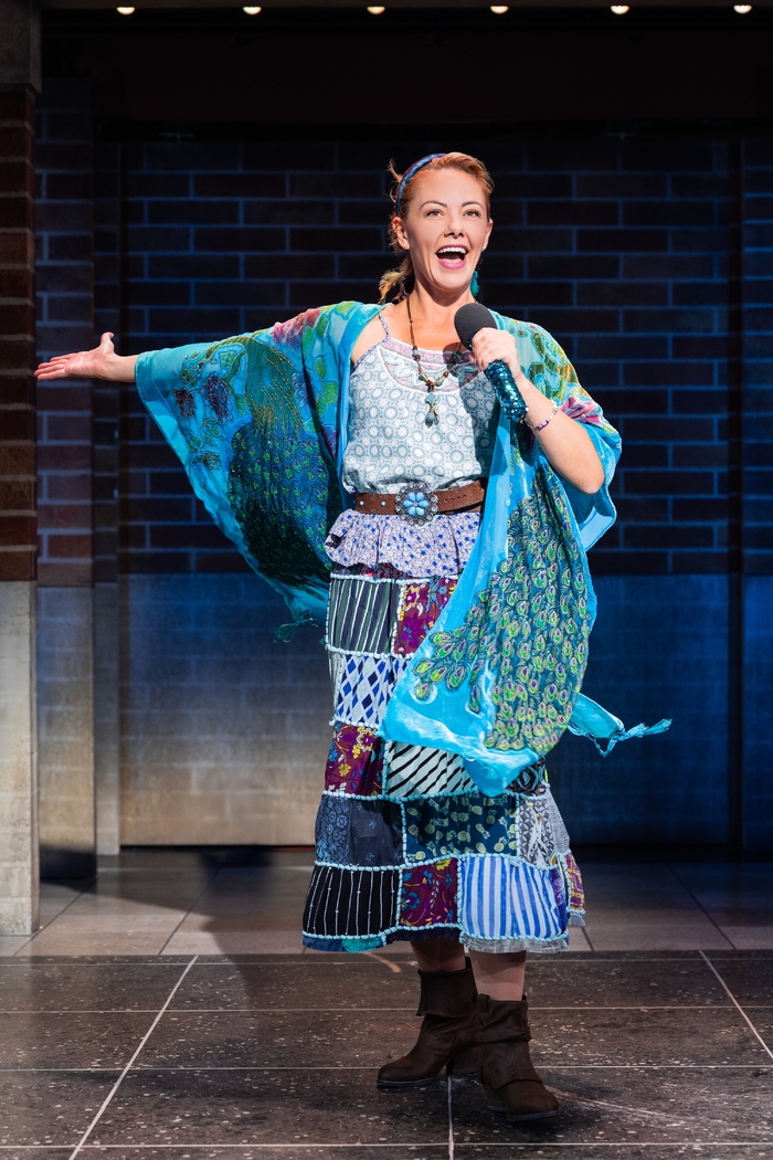 Photos: Kate Rockwell in HEATHERS Off-Broadway First Look Image
