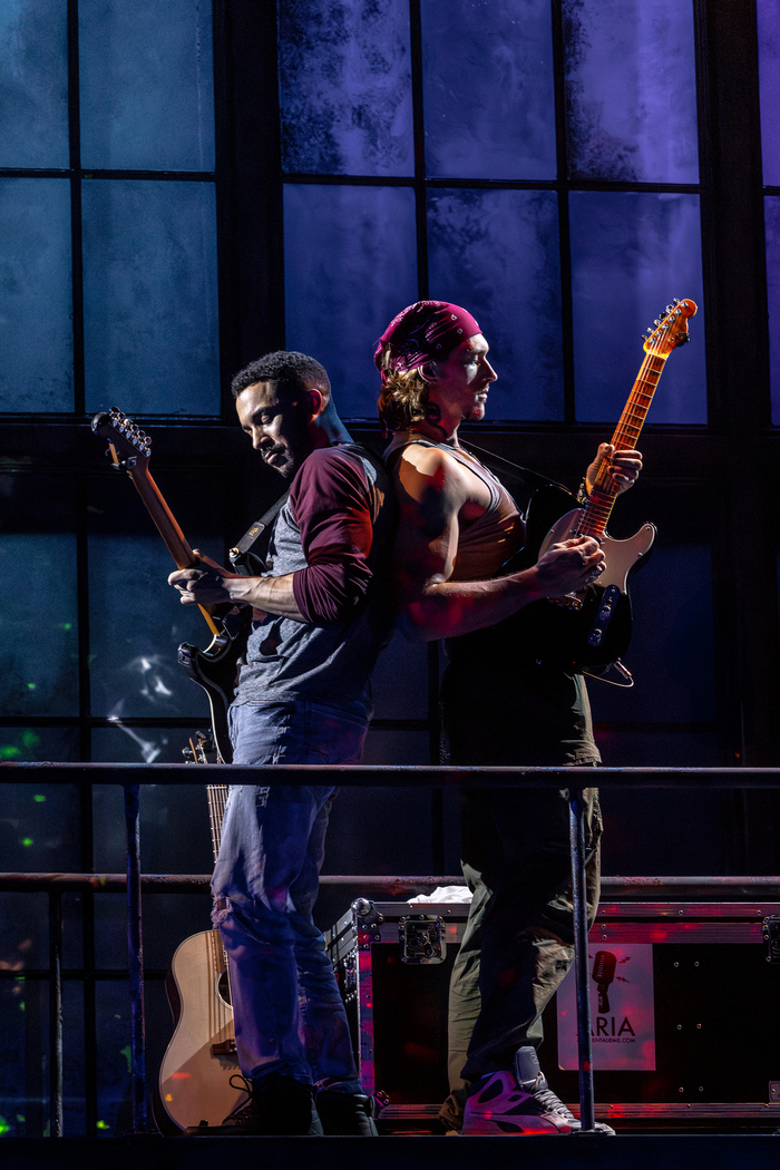 Photos: Jackie Burns and More in REVOLUTION(S) at Goodman Theatre Image