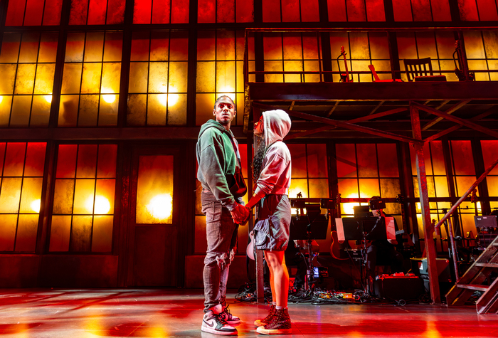 Photos: Jackie Burns and More in REVOLUTION(S) at Goodman Theatre Image