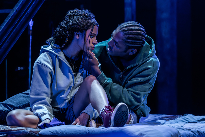 Photos: Jackie Burns and More in REVOLUTION(S) at Goodman Theatre Image