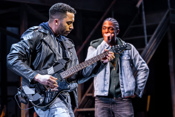 Photos: Jackie Burns and More in REVOLUTION(S) at Goodman Theatre Image