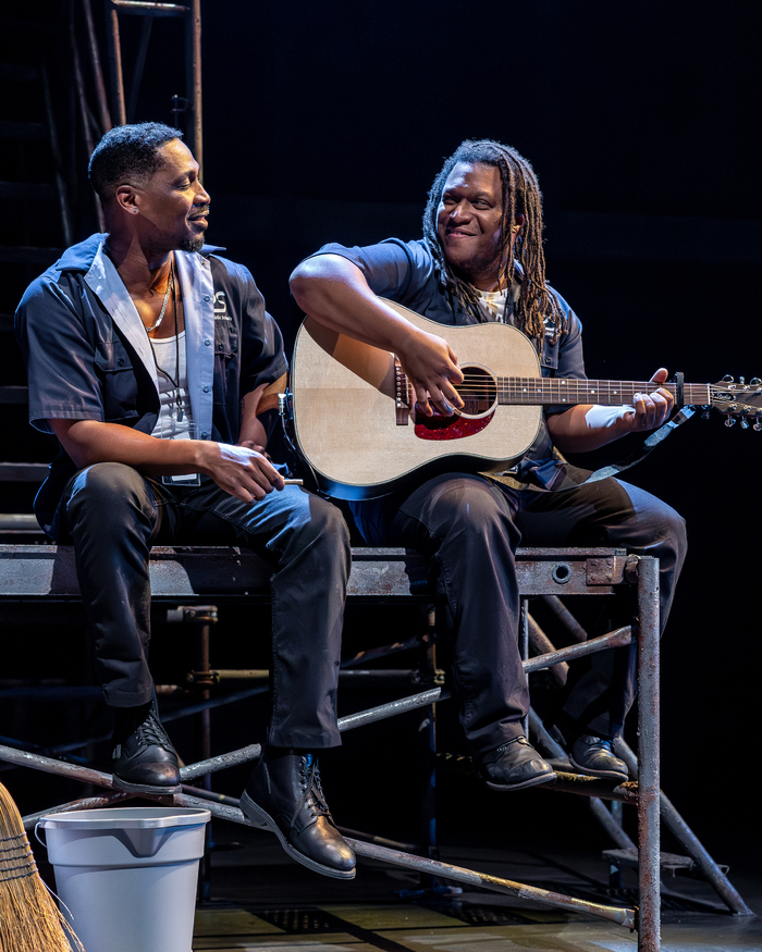 Photos: Jackie Burns and More in REVOLUTION(S) at Goodman Theatre Image