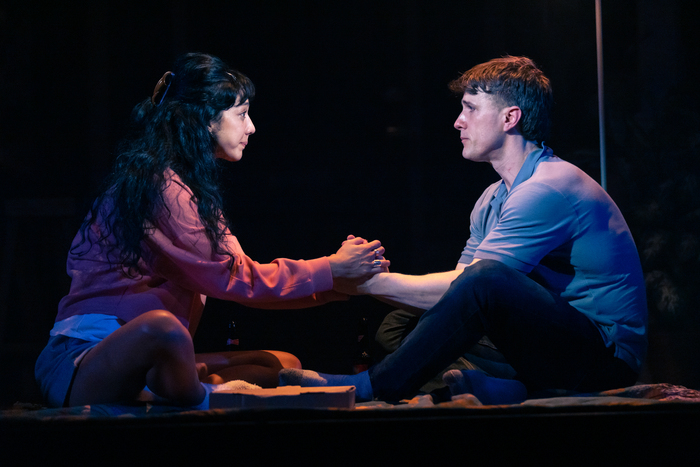 Photos: PARANORMAL ACTIVITY at Goodman Theatre First Look Image