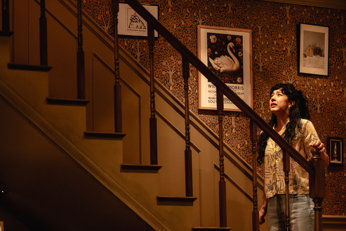 Photos: PARANORMAL ACTIVITY at Goodman Theatre First Look Image