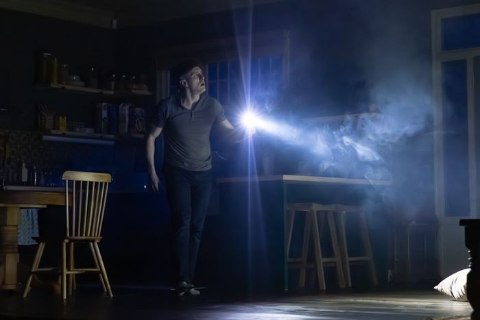 Photos: PARANORMAL ACTIVITY at Goodman Theatre First Look Image