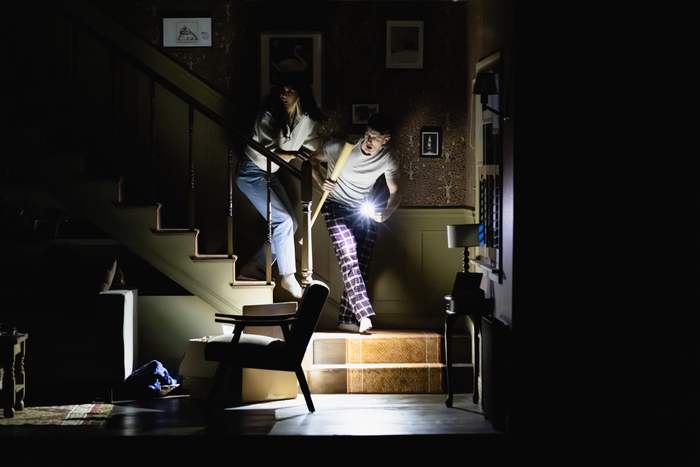 Photos: PARANORMAL ACTIVITY at Goodman Theatre First Look Image