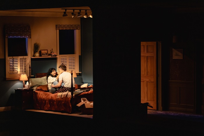 Photos: PARANORMAL ACTIVITY at Goodman Theatre First Look Image
