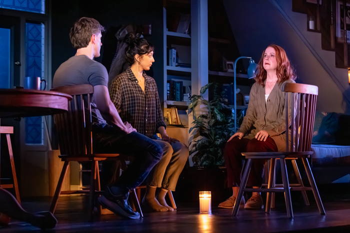 Photos: PARANORMAL ACTIVITY at Goodman Theatre First Look Image