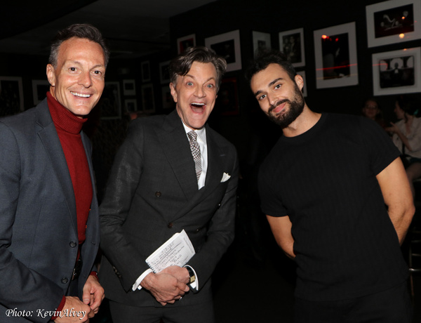 Photos: JIM CARUSO'S CAST PARTY Welcomes Cabaret Legend Marilyn Maye and More Image
