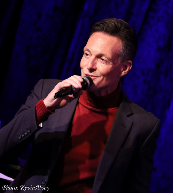 Photos: JIM CARUSO'S CAST PARTY Welcomes Cabaret Legend Marilyn Maye and More Image