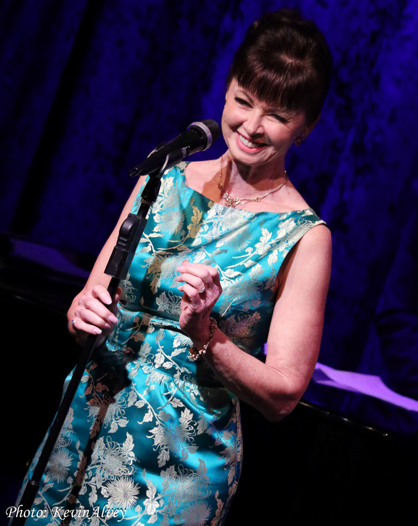 Photos: JIM CARUSO'S CAST PARTY Welcomes Cabaret Legend Marilyn Maye and More Image