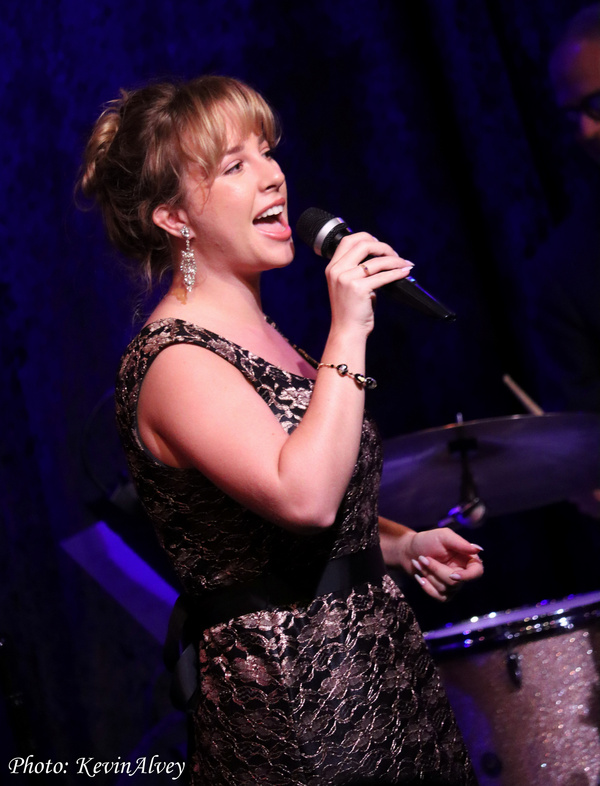 Photos: JIM CARUSO'S CAST PARTY Welcomes Cabaret Legend Marilyn Maye and More Image