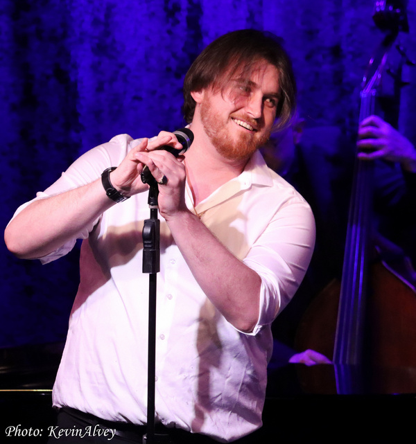 Photos: JIM CARUSO'S CAST PARTY Welcomes Cabaret Legend Marilyn Maye and More Image