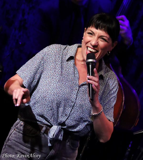 Photos: JIM CARUSO'S CAST PARTY Welcomes Cabaret Legend Marilyn Maye and More Image
