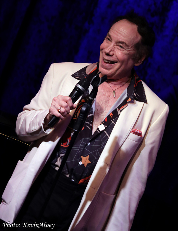 Photos: JIM CARUSO'S CAST PARTY Welcomes Cabaret Legend Marilyn Maye and More Image