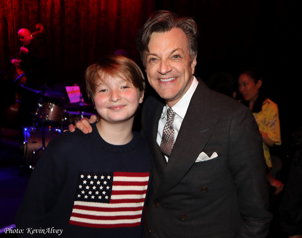 Photos: JIM CARUSO'S CAST PARTY Welcomes Cabaret Legend Marilyn Maye and More Image