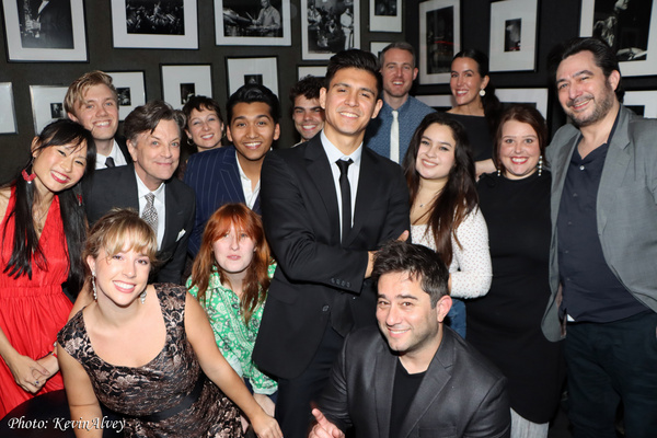 Photos: JIM CARUSO'S CAST PARTY Welcomes Cabaret Legend Marilyn Maye and More Image