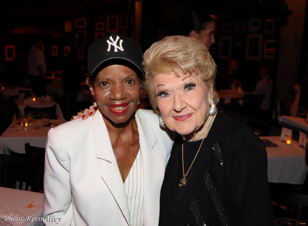 Photos: JIM CARUSO'S CAST PARTY Welcomes Cabaret Legend Marilyn Maye and More Image