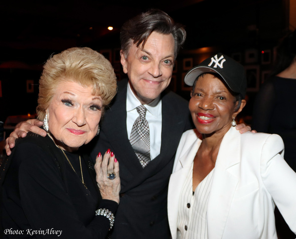 Photos: JIM CARUSO'S CAST PARTY Welcomes Cabaret Legend Marilyn Maye and More Image