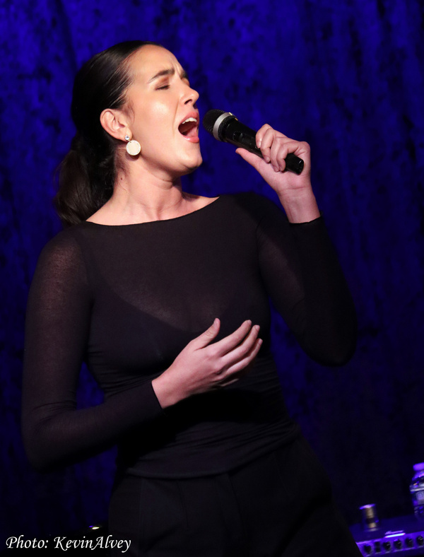 Photos: JIM CARUSO'S CAST PARTY Welcomes Cabaret Legend Marilyn Maye and More Image